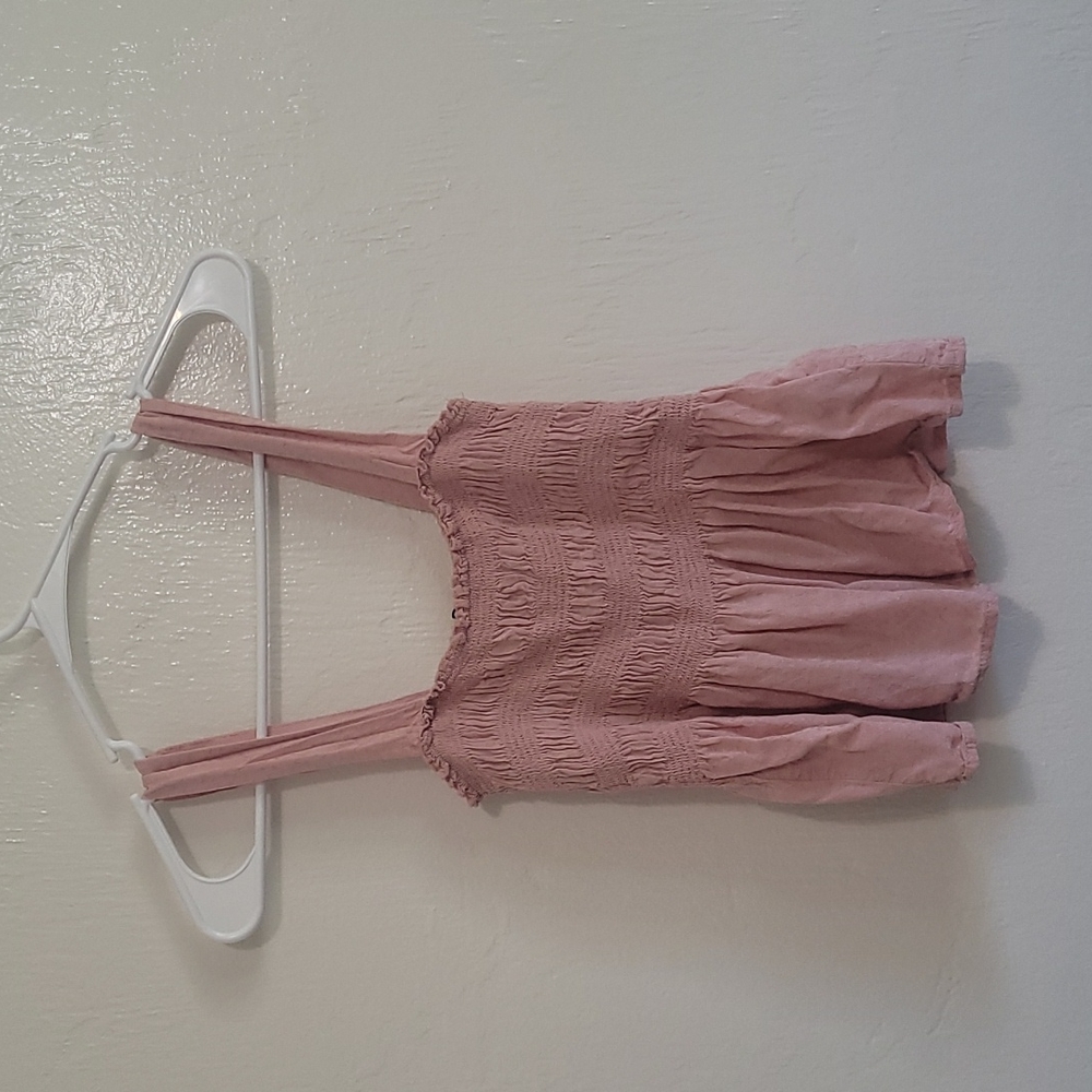 Forever 21 Crop Tank Top